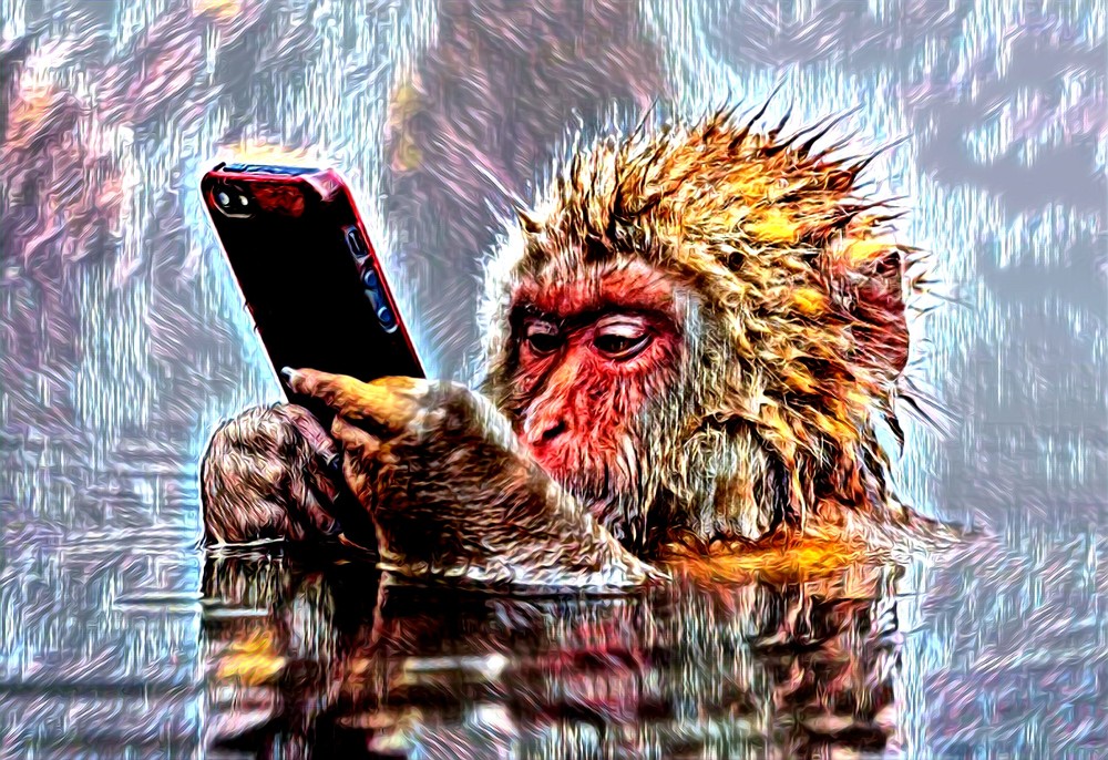 Moonlighting - 🐒