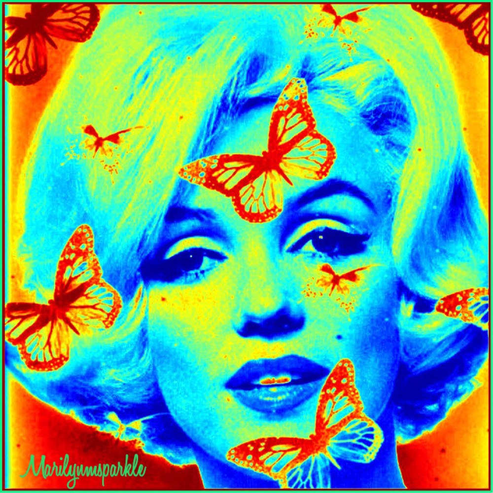 Moonlighting - Marilyn Monroe Metamorphosis ~BellaRox30